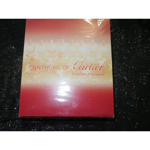 Panthère de Cartier Coffret Collection Flacon & Rollerball Vintage Limited Set - Picture 4 of 5